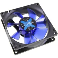 Noiseblocker NB-BlackSilentFAn X-2