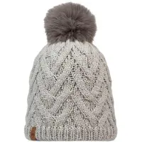 Buff Knitted & Fleece Mütze