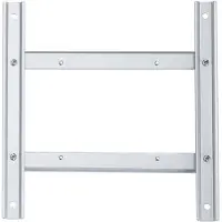 Roline VESA-Adapter 100x100 - 200x200, variabel