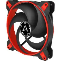 Arctic BioniX P140 Computer case Cooler 14 cm Black, Red