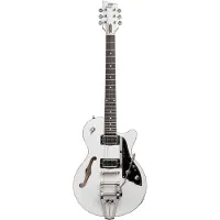 Duesenberg Starplayer TV Everest White - E-Gitarre