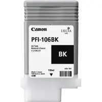 Canon PFI-106 BK Tinte schwarz