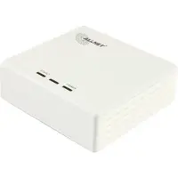 ALLNET CoaxNet ALL168607 – Powerline-Adapter, 1 GbE, HomePlug AV (HPAV)