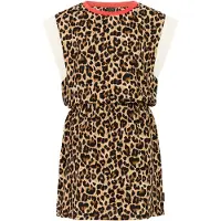 Protest Kleid Mädchen PRTSilly JR Fudgecamel-Größe 176