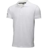 Helly Hansen Poloshirt Herren Crewline White-XXL