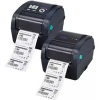 TSC TC200, Direkt Wärme/Wärmeübertragung, 203 x 203 DPI, 152 mm/sek, Verkabelt, Navy