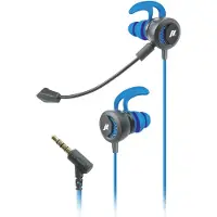 SBS Kabelgebundenes Gaming-Headset mit abnehmbarem Mikrofon und Kopfbügel