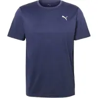 Puma M TAD ESSENTIALS SOLID CAT TEE (LC small cat)