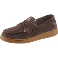Marc O'Polo Marc OPolo Schnürschuh "Charlie" Schnürer, Bootsschuh, Schnürschuh mit MemoryFoam-Innensohle