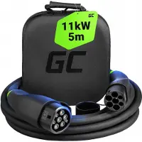 Green Cell Evkabgc03 Auto-ladekabel
