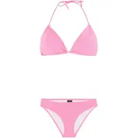 Protest Bikini Damen PRTBalance Triangle Cheeky Pink-Größe 40