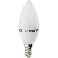 Optonica LED SP4-A5, 3,7 W, 3,7 W, E14, 320 lm, Weiß