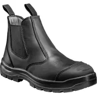 Portwest FT71 Safety Dealer Stiefel S1P Black Gr. 43