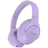 Canyon CNS-CBTHS10PU, Verkabelt & Kabellos, Anrufe/Musik/Sport/Alltag, Kopfhörer, Violett