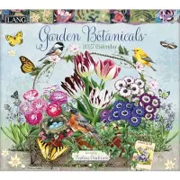 Lang Garten-Botanicals Kalender 2027