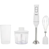 Tristar MX-4881, Pürierstab, 0,7 l, Pulsfunktion, 1 m, 350 W, Weiß