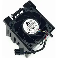 HP 779093-001. Geeignet für: Computergehäuse, Typ: Ventilator, Kompatible Produkte: ProLiant DL180 G