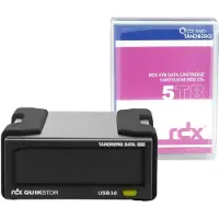 Tandberg Data 8882-rdx 5tb Lto-kassettendaten