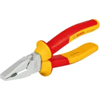 Bosch Professional Vde 180 Mm Elektrisch Isoliert Kombizange