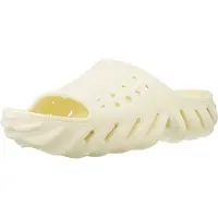 Crocs ECHO SLIDE Sandalen Gelb