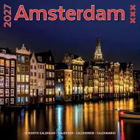 Plenty Gifts Amsterdam Kalender 2027