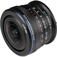 Laowa 4,5-10 mm F/2.8 CF Zoom Fisheye Canon RF