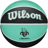 Wilson WNBA Team Tribute Trainingsball Blau || Größe 6