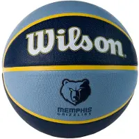 Wilson NBA Team Tribute Basketball Memphis Grizzlies 7 Basketball