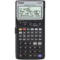 Casio Fx 5800 P Taschenrechner