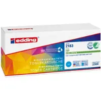 Edding EDD-2183, 2300 Seiten, Cyan, 1 Stück(e)