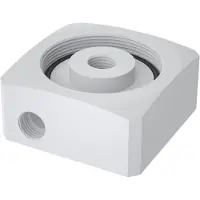BARROW DDC Ausgleichsbehälteradapter - weiss
