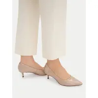 Clarks Shoes Zarey Court High Heels