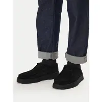 Clarks 26183435C Schwarz