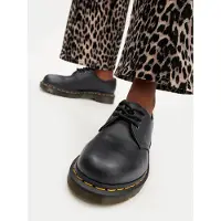 Dr. Martens - 1461 Nappa - Freizeitschuhe Gr 7 schwarz