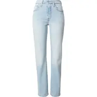 Levi's 501 Damen Jeans mit hohem Bund in Fine Marks-W33 / L32