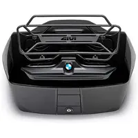 Givi Sturzbügel BMW R 12 G/S 25- Schwarz