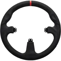 Asetek SimSports GT Rim - Round Comfort+