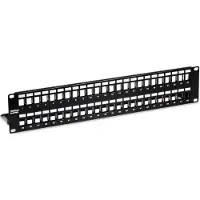 Trendnet 24 Port Keystone Shielded Patch Panel Switch