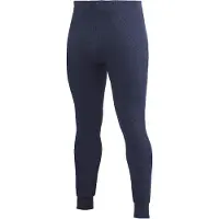 Woolpower - Long John 400 - Merinounterwäsche Gr L blau