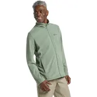 Jack Wolfskin Fleecejacke "TAUNUS FZ M" schnell trocknend, mit Stretchanteil, windabweisend, atmungsaktiv