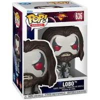 Funko POP! Supergirl-pop Lobo Figur Kinder One Size