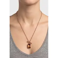 Purelei Soulmate Medaillon Kette Rosegold Größe: OS | Halsketten Outlet | Damen | Rosa