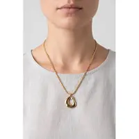 Purelei Magma Kette Gold Größe: OS | Halsketten Outlet | Damen | Gelb