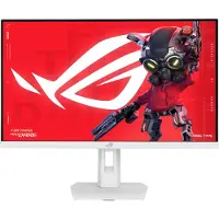 Asus ROG Strix XG27ACMES-W, 68,6 cm (27"), 2560 x 1440 Pixel, Wide Quad HD, LCD, 1 ms, Weiß