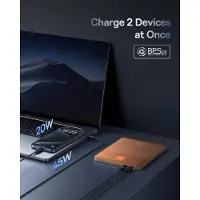 Baseus Blade2 Power Bank 12000mAh 65W Orange