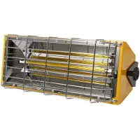 Master Radiant Electric Hal 1500