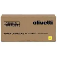 Olivetti B1103 GELB TONER - 10000 SEITEN FÜR D-COLOR MF3300