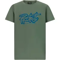 Protest T-Shirt Jungen PRTCaptain JR Surf Short Sleeve Thyme-Größe 104