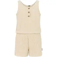 Protest - Kid's PRTFav Playsuit - Jumpsuit Gr 176 beige