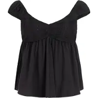 Protest Damen T-Shirt PRTArtesia True Black - S